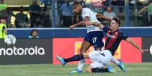 Gli highlights di Bologna-Inter 3-3