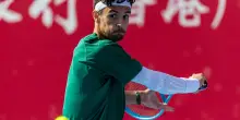 Musetti vince all'esordio: Etcheverry ko in 3 set