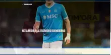 Buongiorno salta il ritiro del Napoli: le news