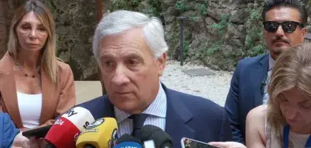 Tajani: 'Safe? Useremo meno dei fondi previsti'