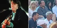 Salvini contestato al concerto per De Andr&eacute;, le parole di Dori Ghezzi