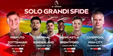 Premier League, il meglio della 25^ giornata su Sky