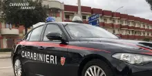 Taranto, 2 arresti per omicidio Marangia del 2013