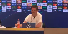 Tra complimenti e 'battute': la vigilia di Chivu e Mourinho