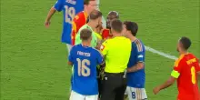 Italia-Belgio, Lukaku provoca: e Donnarumma reagisce cos&igrave;