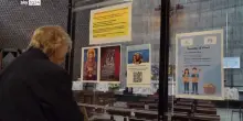 Strage Modena, Mattarella e Meloni visitano i feriti