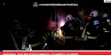 Ungheria, bus polacco si ribalta: 12 morti e 10 feriti