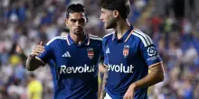 Como, Liberali segna ma non basta. Ok la Fiorentina