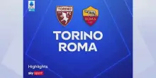 Torino-Roma 0-2: gol e highlights