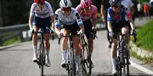 Giro d'Italia Women, Demi Vollering vince la 5^ tappa. van der Breggen resta in rosa. Quinta Longo Borghini