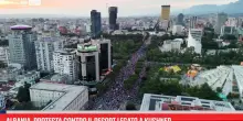 Albania, protesta contro il resort legato a Jared Kushner