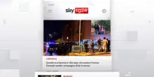 I titoli di Sky TG24 del 22 giugno, edizione delle 13