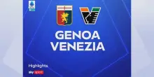 Genoa-Venezia 1-0: gol e highlights
