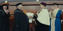 Vasco Rossi dottore honoris causa all&rsquo;Universit&agrave; di Salerno