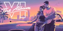 Grand Theft Auto VI, arriva l'album con la soundtrack del videogame