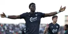 Venezia, lo Sporting Lisbona vuole Issa Doumbia