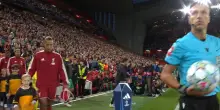 Liverpool-Atletico Madrid 2-1: gol e highlights