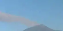 Etna, chiuso fino a mezzanotte l&rsquo;aeroporto di Catania
