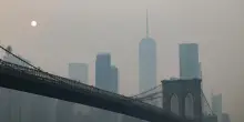 Verso Spagna-Argentina: incendi in Canada, nube di fumo fino a New York. VIDEO