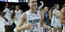 Zandalasini di nuovo in finale WNBA: sar&agrave; sfida con Atlanta