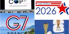 Eventi mondiali, i pi&ugrave; attesi del 2026: da G7 a Olimpiadi invernali