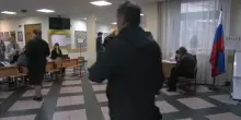 Russia al voto per la Duma, prima volta in tempo di guerra