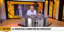 Sky TG25, IA: rischi reali o marketing dell'apocalisse?