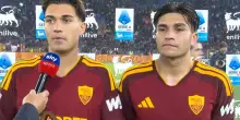 Roma, Lulli e Castro a segno per la prima volta: 'C'&egrave; fiducia in noi'