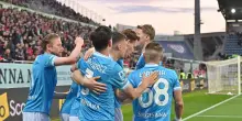 Serie A, Cagliari-Napoli 0-1. Video, gol e highlights