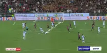 Come calcio Calhanoglu: il gol al Caglairi allo Sky Skill