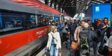 Treni alta velocit&agrave;, in arrivo in Italia il Tgv francese