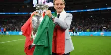 Mancini torna in Nazionale, quando diceva a Porr&agrave;: 'La vittoria dell'Europeo sopra le altre'