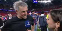 Luis Enrique: 'Siamo abituati ai rigori'. Le parole dell'allenatore Psg dopo il trionfo Champions