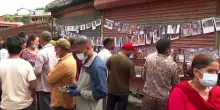 Nepal, sepolture senza nome dopo il disastro