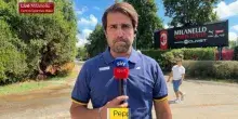 Leao a Milanello, in attesa dell'Aston Villa
