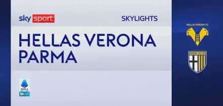 Verona-Parma 1-2: gol e highlights