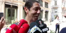 Rui Costa: 'Speriamo di ritrovare il Milan in finale'. VIDEO