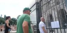 Operaio morto, dopo 3 giorni di lutto il Colosseo riapre