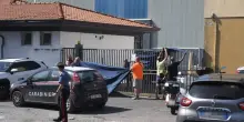 Carrara, operaio muore schiacciato da lastre di marmo