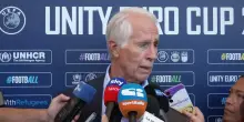 Nazionale, Malag&ograve;: 'Ho detto che siamo sulla stessa barca'