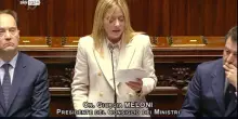 Meloni: 'Chiarezza su rischi legati ad uso asset russi'