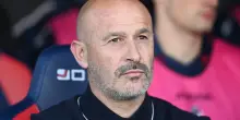 Calcio, il Bologna e Italiano si separano: risolto il contratto