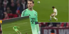 Neuer, regalo al Real in avvio: e Guler lo punisce da 30 metri! VIDEO