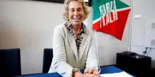 Forza Italia, Stefania Craxi: 'Con Marina Berlusconi stima reciproca'