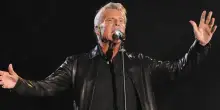 Claudio Baglioni lascia la Siae e si affida a Soundreef