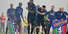 Inter, scatta l'obbligo di riscatto di Akanji dopo lo scudetto