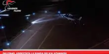 Palermo, arrestata la banda dei kalashnikov