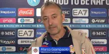 Giampaolo: 'Il gol all'inizio ti mette in salita la partita'