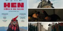 Hen - Storia di una gallina, trama e cast del film da oggi al cinema