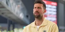 Djokovic: 'Sto bene, spero di adattarmi presto alla terra'. VIDEO